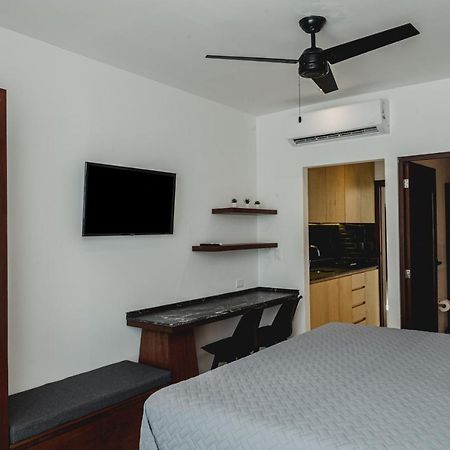 Phantom Suites Playa del Carmen Eksteriør bilde