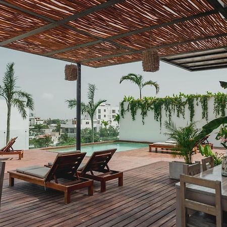 Phantom Suites Playa del Carmen Eksteriør bilde