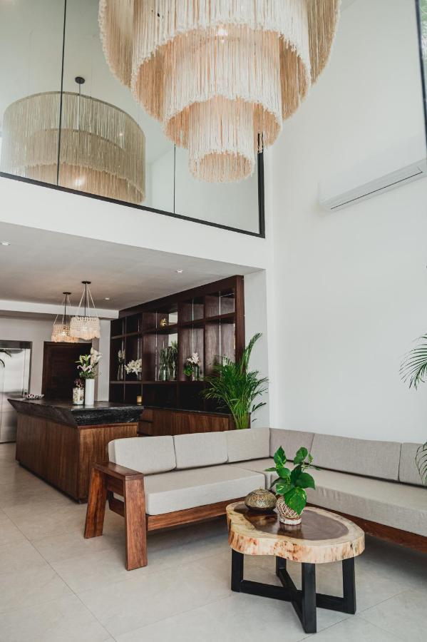 Phantom Suites Playa del Carmen Eksteriør bilde