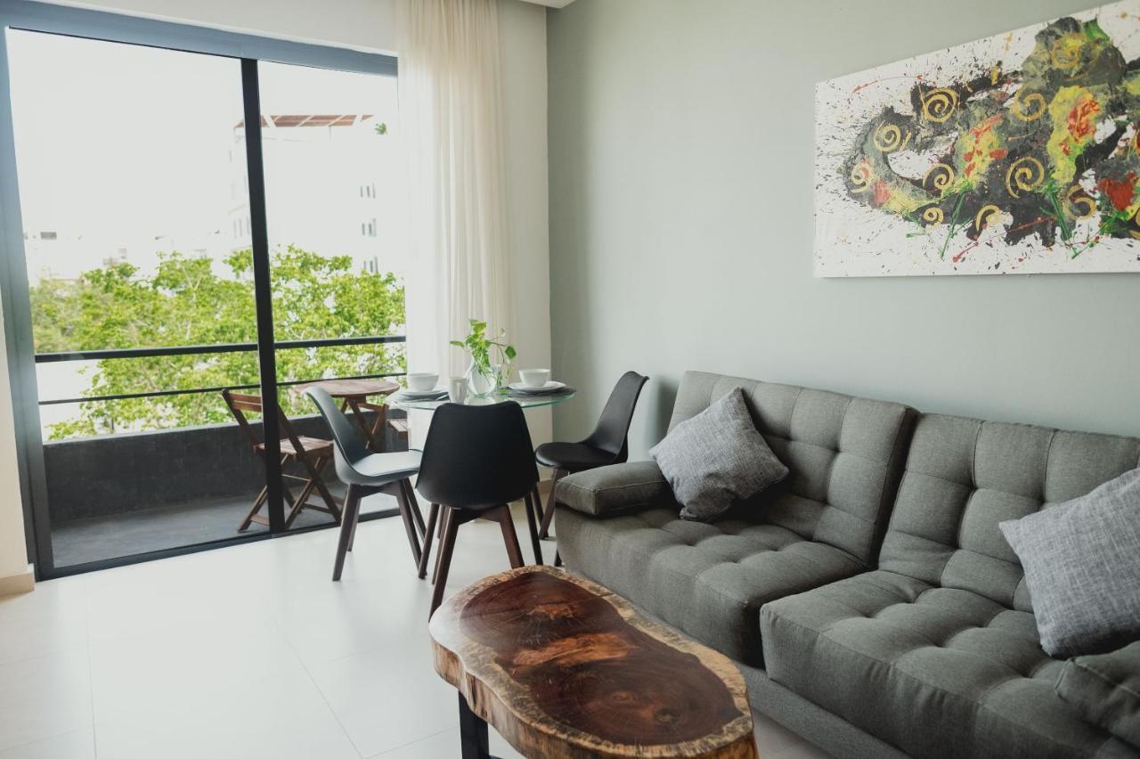 Phantom Suites Playa del Carmen Eksteriør bilde
