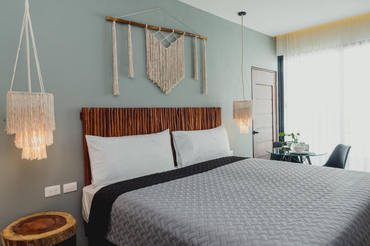 Phantom Suites Playa del Carmen Eksteriør bilde