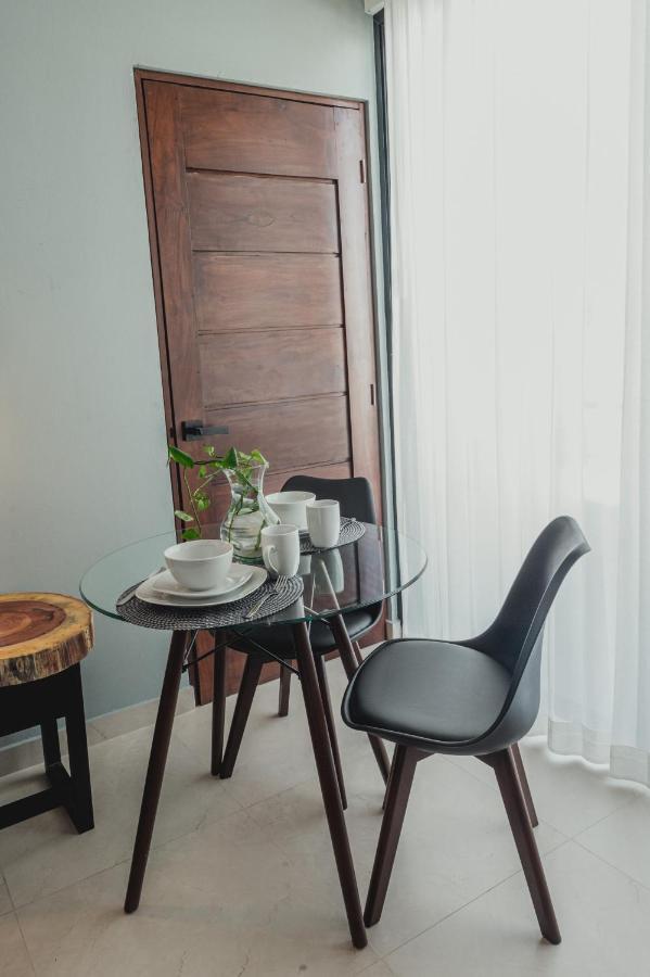 Phantom Suites Playa del Carmen Eksteriør bilde