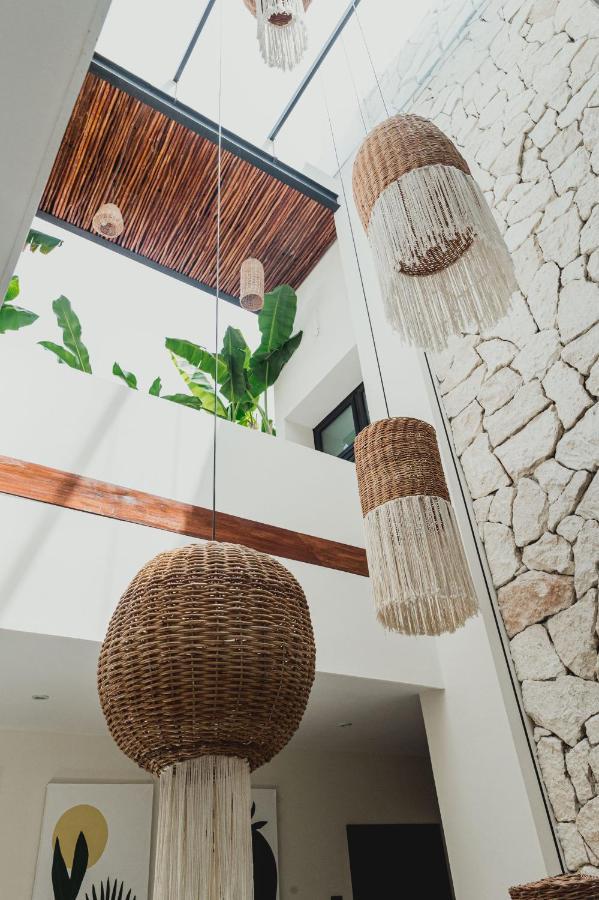 Ah Xok Suites Playa del Carmen Eksteriør bilde