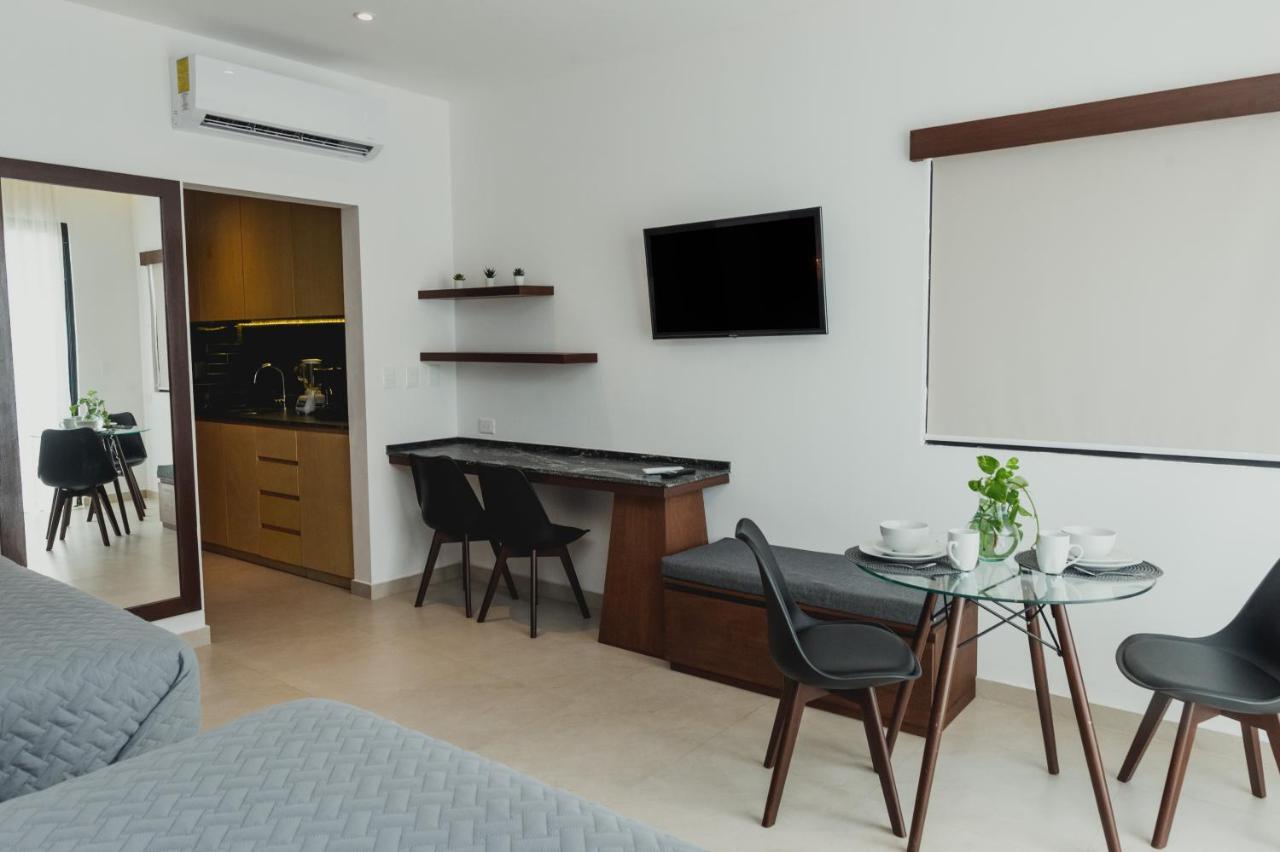 Phantom Suites Playa del Carmen Eksteriør bilde