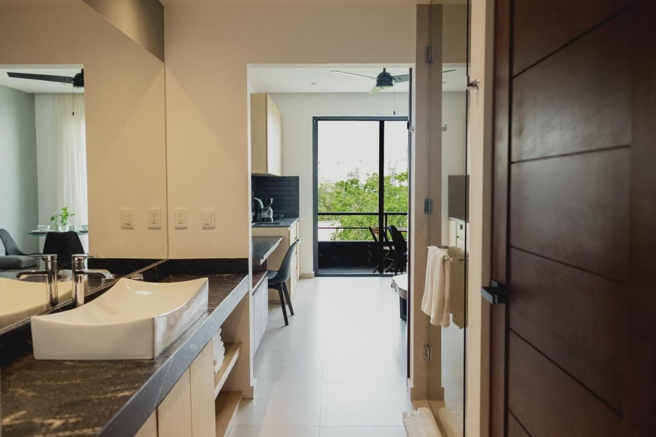Phantom Suites Playa del Carmen Eksteriør bilde