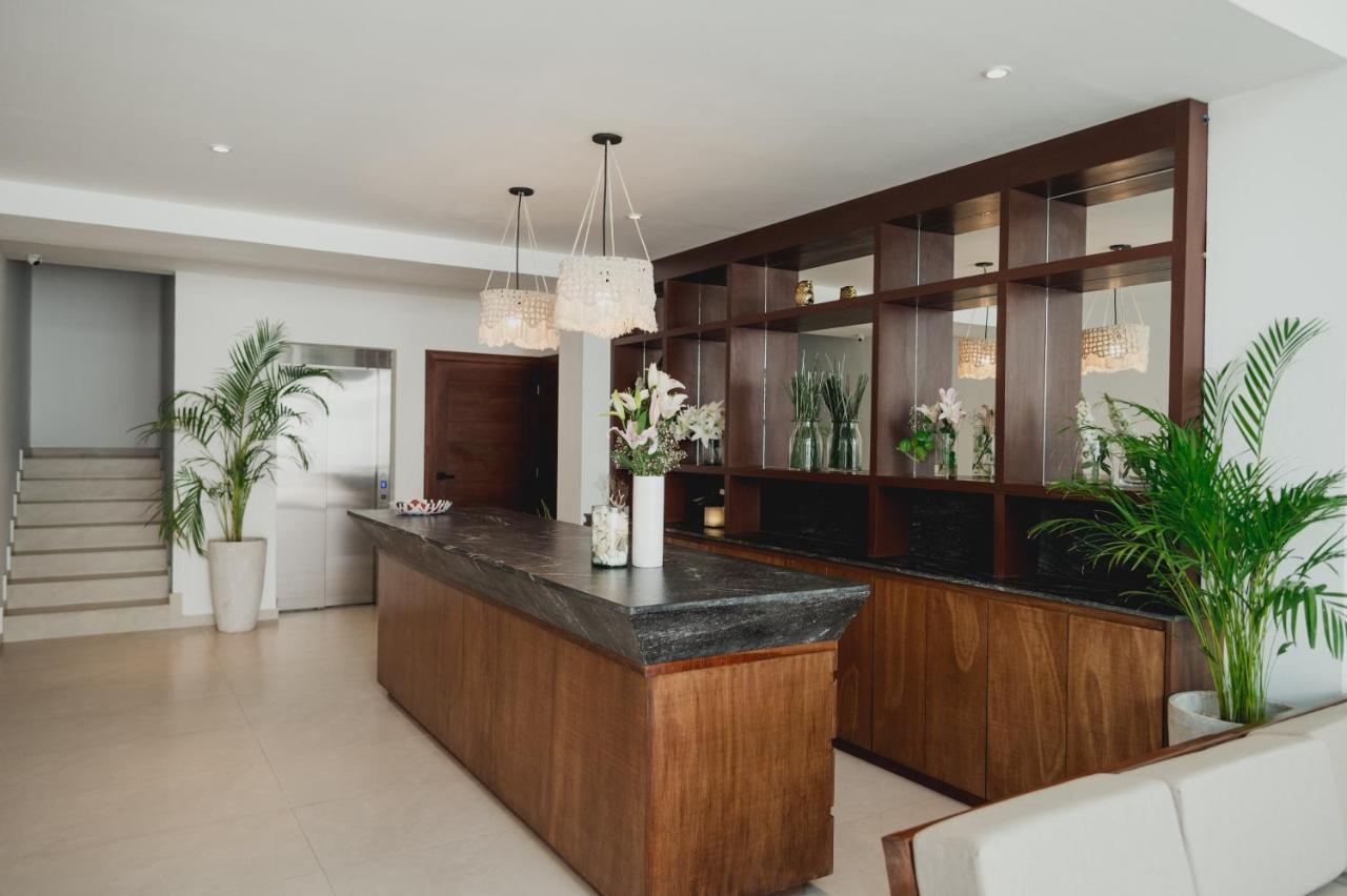 Phantom Suites Playa del Carmen Eksteriør bilde