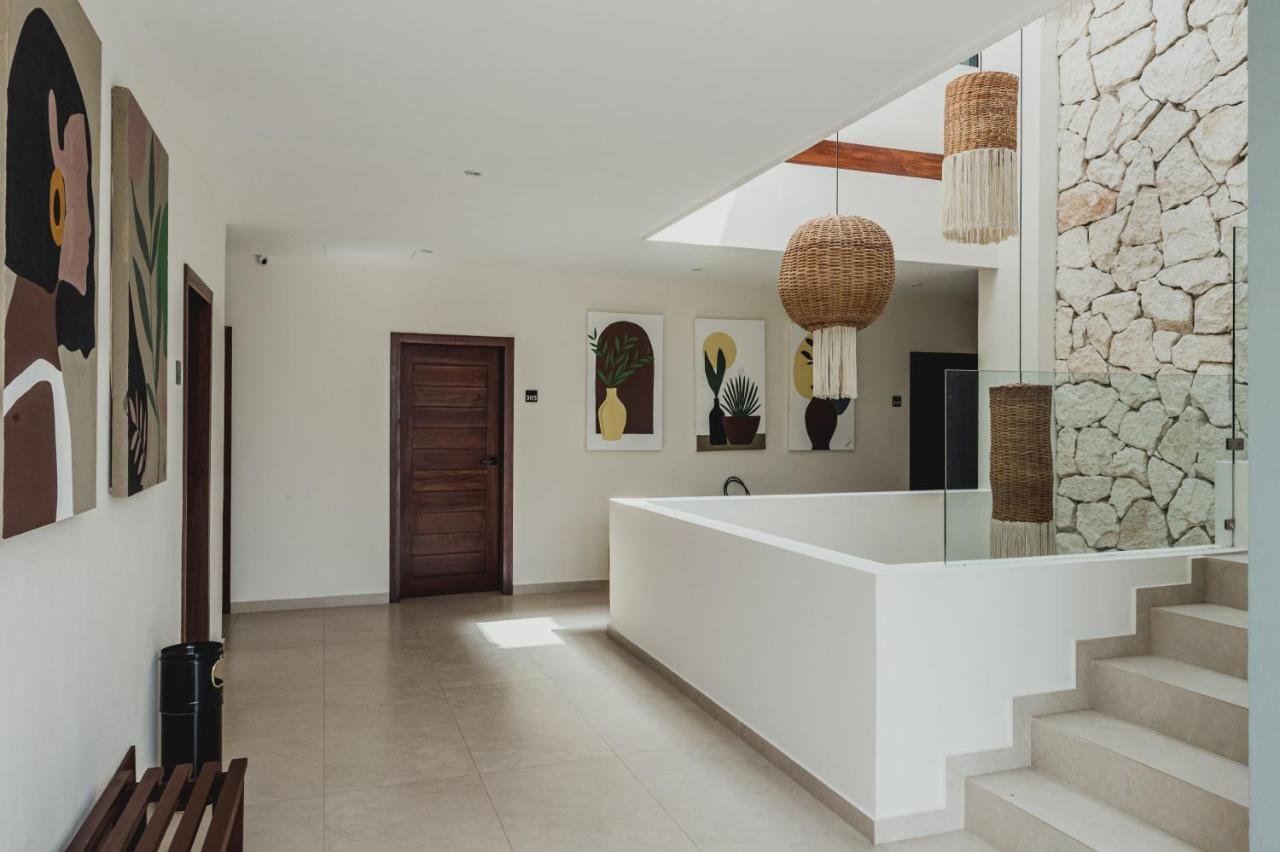 Phantom Suites Playa del Carmen Eksteriør bilde