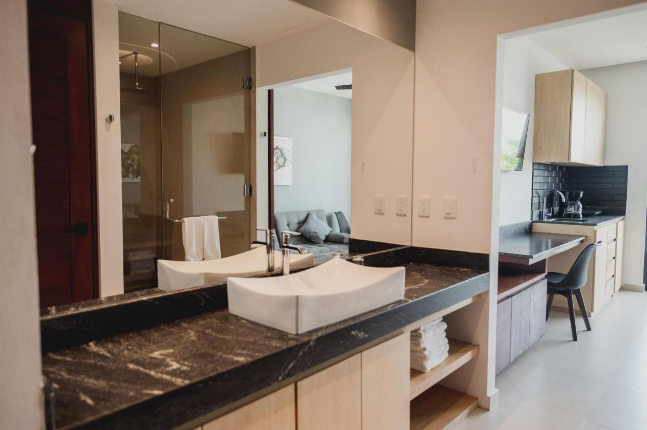 Phantom Suites Playa del Carmen Eksteriør bilde