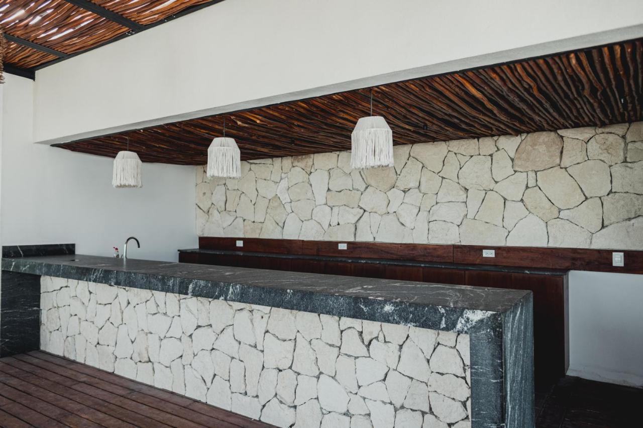 Phantom Suites Playa del Carmen Eksteriør bilde