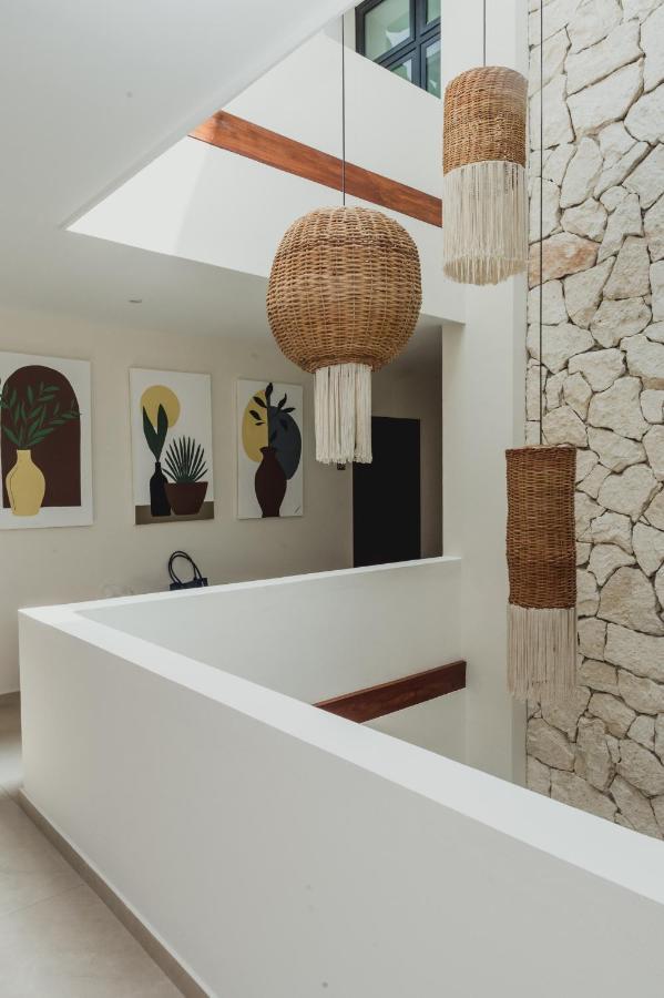 Phantom Suites Playa del Carmen Eksteriør bilde