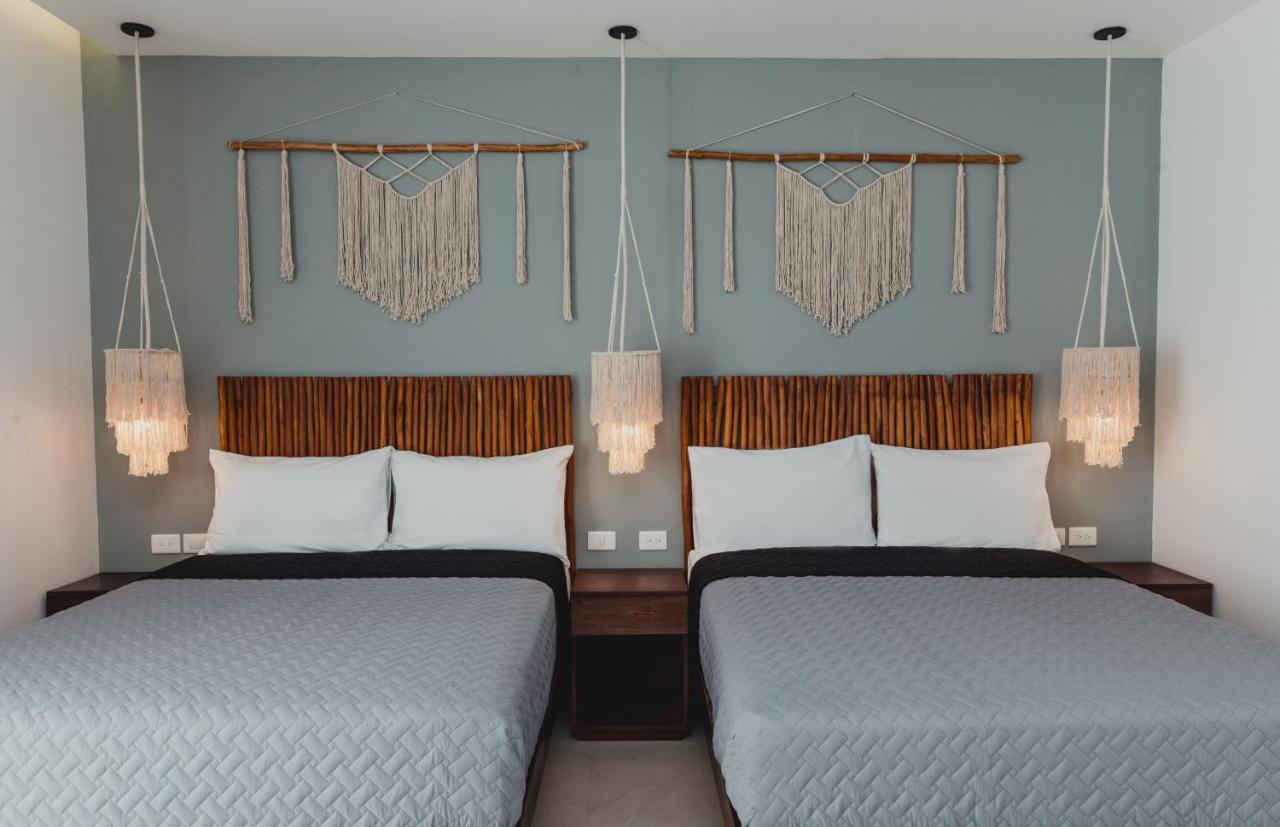 Phantom Suites Playa del Carmen Eksteriør bilde